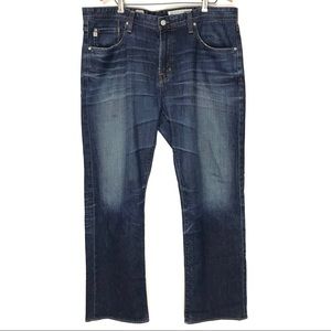 AG Adriano Goldschmied 38 Protege Straight Jeans